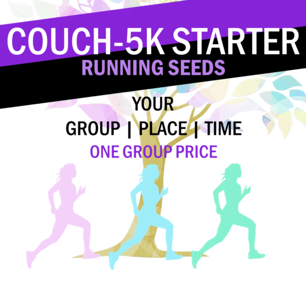 Couch To 5k Group Starter For Your Group Running Seeds